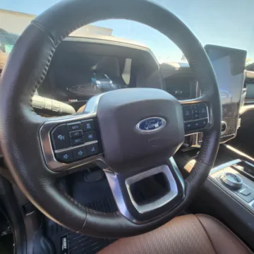 Another view of 2023 Ford Expedition Max King Ranch for sale in Brownfield, TX at Brownfield Ford