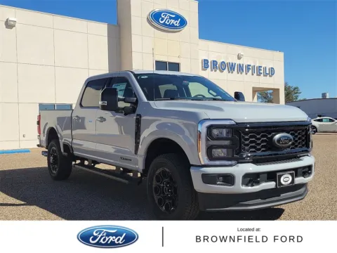 Gray 2026 Ford F-250SD XLT for sale in Brownfield, TX