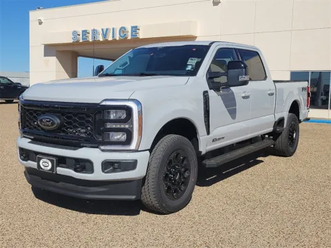 Photos of 2026 Ford F-250SD XLT for sale in Brownfield, TX at Brownfield Ford