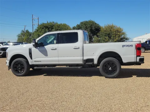 Another view of 2026 Ford F-250SD XLT for sale in Brownfield, TX at Brownfield Ford