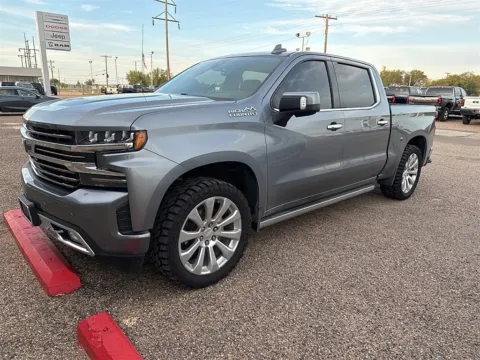 Photos of 2021 Chevrolet Silverado 1500 High Country for sale in Brownfield, TX at Brownfield Ford