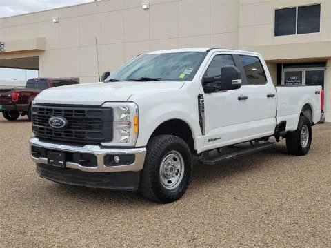Photos of 2023 Ford F-250SD XL for sale in Brownfield, TX at Brownfield Ford