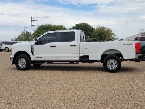 Another view of 2023 Ford F-250SD XL for sale in Brownfield, TX at Brownfield Ford
