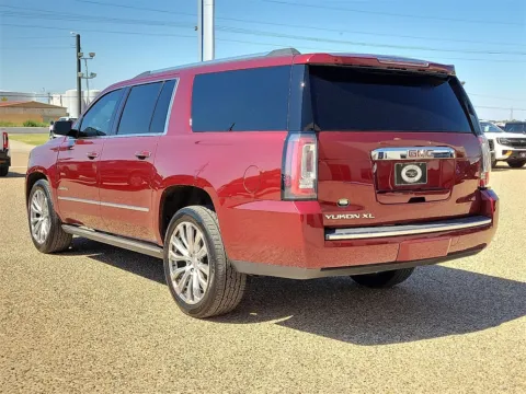 More photos of 2018 GMC Yukon XL Denali at Brownfield Ford, TX