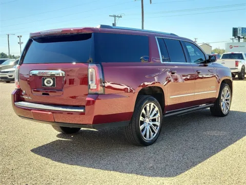 More photos of 2018 GMC Yukon XL Denali at Brownfield Ford, TX
