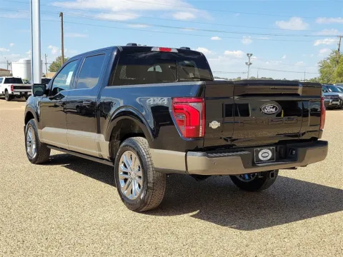 More photos of 2025 Ford F-150 King Ranch at Brownfield Ford, TX