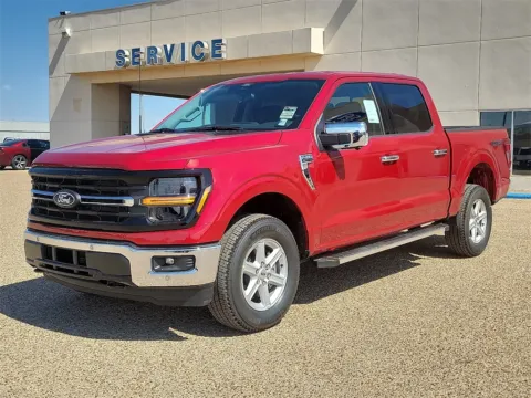 Photos of 2025 Ford F-150 XLT for sale in Brownfield, TX at Brownfield Ford
