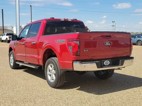 More photos of 2025 Ford F-150 XLT at Brownfield Ford, TX