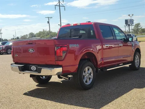 More photos of 2025 Ford F-150 XLT at Brownfield Ford, TX