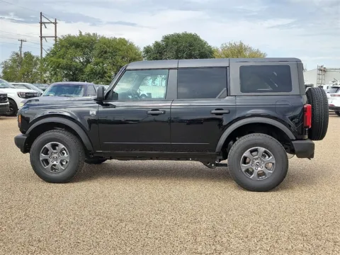 Another view of 2025 Ford Bronco Big Bend for sale in Brownfield, TX at Brownfield Ford