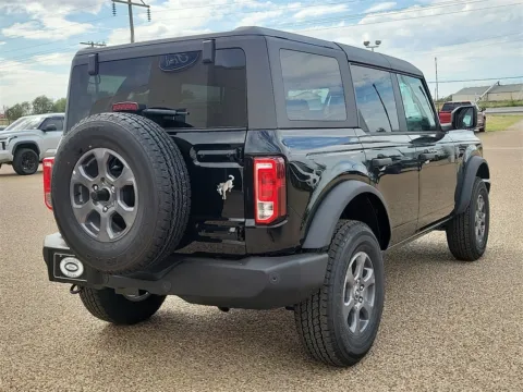 More photos of 2025 Ford Bronco Big Bend at Brownfield Ford, TX