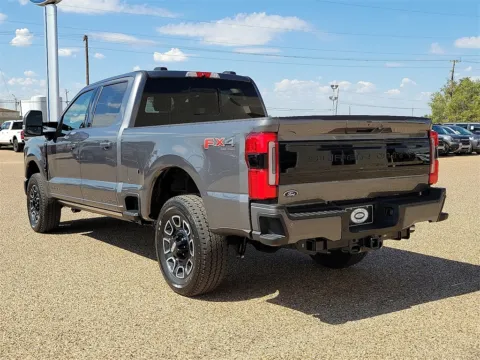 More photos of 2026 Ford F-250SD Platinum at Brownfield Ford, TX