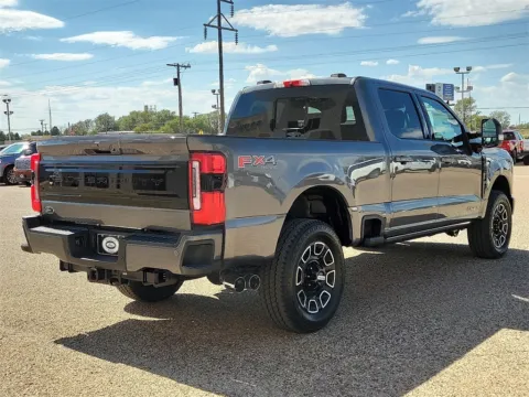 More photos of 2026 Ford F-250SD Platinum at Brownfield Ford, TX