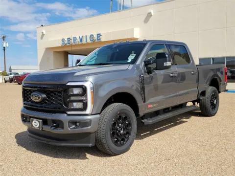 Photos of 2026 Ford F-250SD for sale in Brownfield, TX at Brownfield Ford