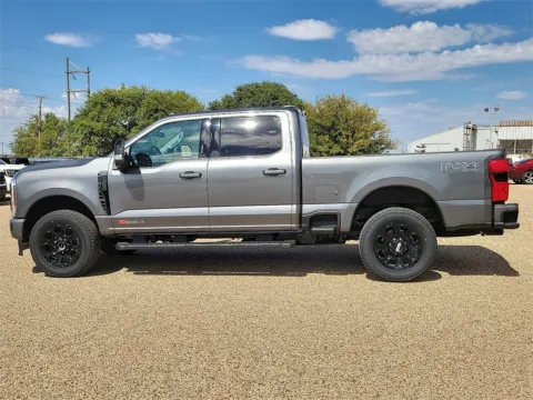 Another view of 2026 Ford F-250SD for sale in Brownfield, TX at Brownfield Ford