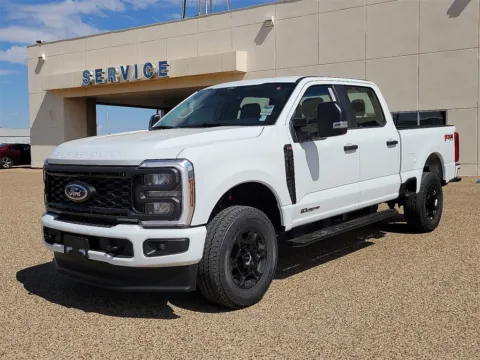 Photos of 2026 Ford F-250SD XL for sale in Brownfield, TX at Brownfield Ford