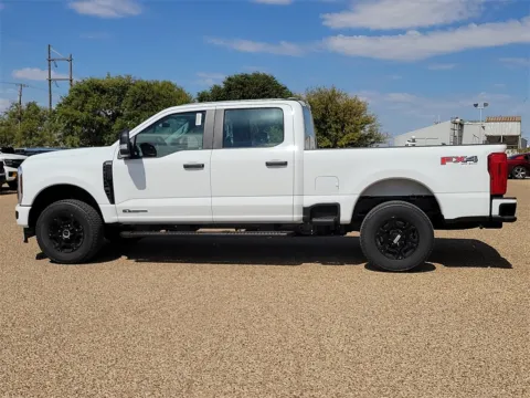 Another view of 2026 Ford F-250SD XL for sale in Brownfield, TX at Brownfield Ford