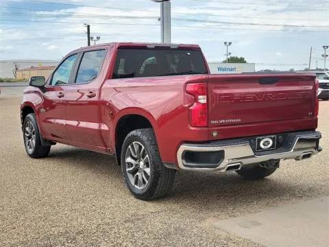 More photos of 2019 Chevrolet Silverado 1500 LT at Brownfield Ford, TX