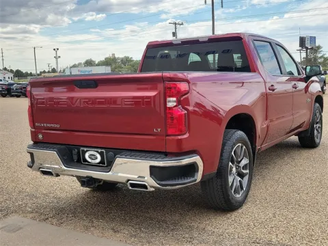 More photos of 2019 Chevrolet Silverado 1500 LT at Brownfield Ford, TX