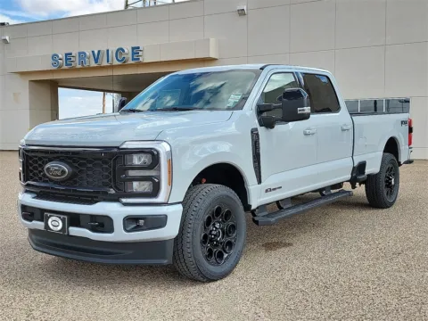 Photos of 2026 Ford F-350SD for sale in Brownfield, TX at Brownfield Ford