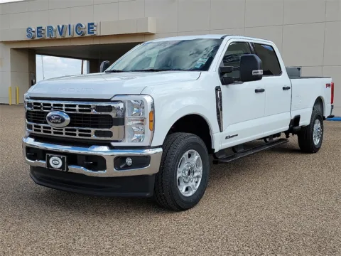 Photos of 2026 Ford F-350SD XLT for sale in Brownfield, TX at Brownfield Ford
