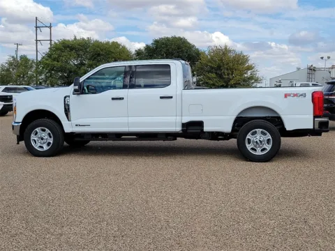 Another view of 2026 Ford F-350SD XLT for sale in Brownfield, TX at Brownfield Ford