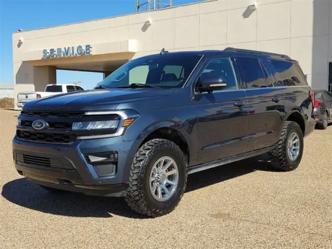 Photos of 2023 Ford Expedition Max Limited for sale in Brownfield, TX at Brownfield Ford