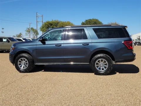 Another view of 2023 Ford Expedition Max Limited for sale in Brownfield, TX at Brownfield Ford