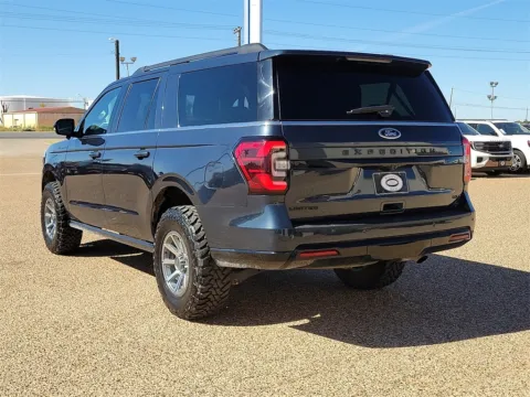 More photos of 2023 Ford Expedition Max Limited at Brownfield Ford, TX