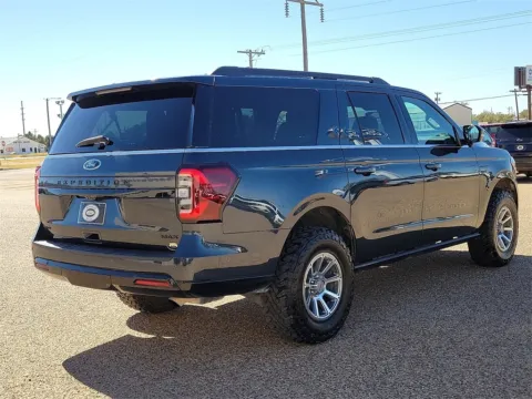 More photos of 2023 Ford Expedition Max Limited at Brownfield Ford, TX