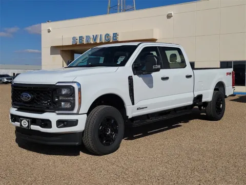 Photos of 2026 Ford F-350SD XL for sale in Brownfield, TX at Brownfield Ford