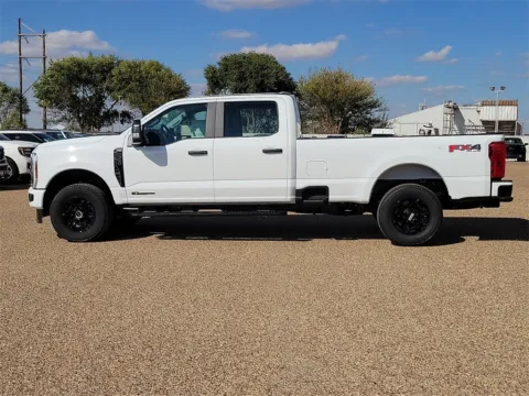 Another view of 2026 Ford F-350SD XL for sale in Brownfield, TX at Brownfield Ford