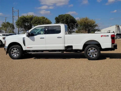 Another view of 2026 Ford F-350SD Lariat for sale in Brownfield, TX at Brownfield Ford
