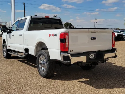 More photos of 2026 Ford F-350SD Lariat at Brownfield Ford, TX