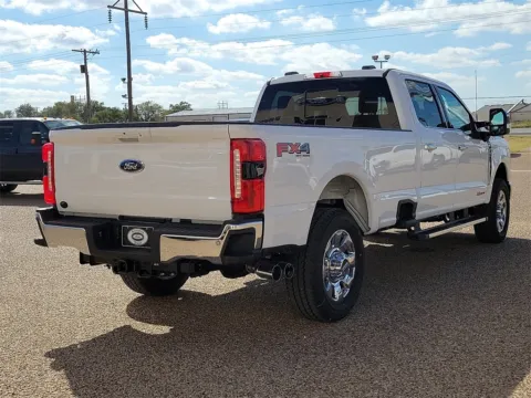 More photos of 2026 Ford F-350SD Lariat at Brownfield Ford, TX