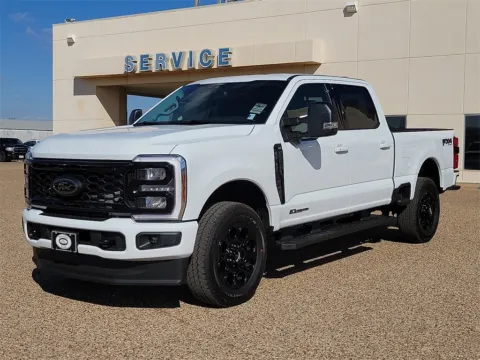 Photos of 2026 Ford F-250SD XLT for sale in Brownfield, TX at Brownfield Ford