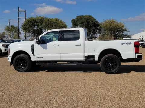 Another view of 2026 Ford F-250SD XLT for sale in Brownfield, TX at Brownfield Ford