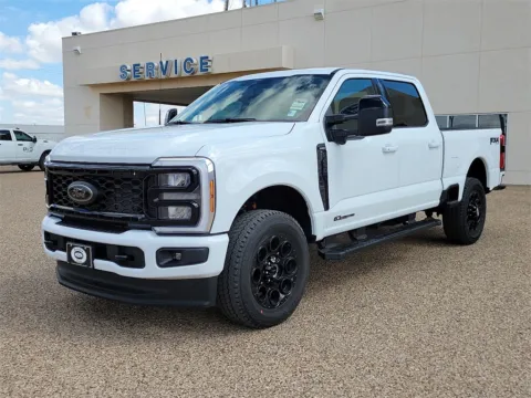 Photos of 2026 Ford F-250SD for sale in Brownfield, TX at Brownfield Ford