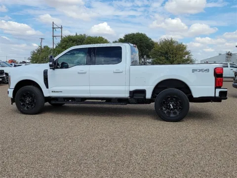 Another view of 2026 Ford F-250SD for sale in Brownfield, TX at Brownfield Ford