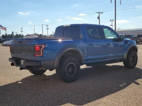 More photos of 2019 Ford F-150 Raptor at Brownfield Ford, TX