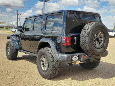 More photos of 2024 Jeep Wrangler Rubicon 392 at Brownfield Ford, TX