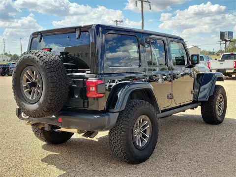 More photos of 2024 Jeep Wrangler Rubicon 392 at Brownfield Ford, TX
