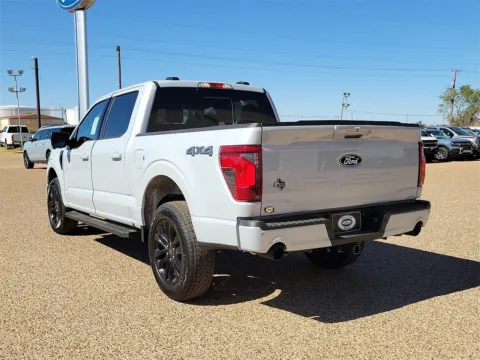 More photos of 2025 Ford F-150 XLT at Brownfield Ford, TX