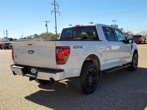 More photos of 2025 Ford F-150 XLT at Brownfield Ford, TX