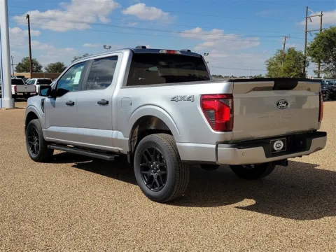 More photos of 2025 Ford F-150 STX at Brownfield Ford, TX