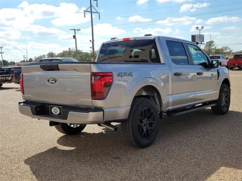 More photos of 2025 Ford F-150 STX at Brownfield Ford, TX