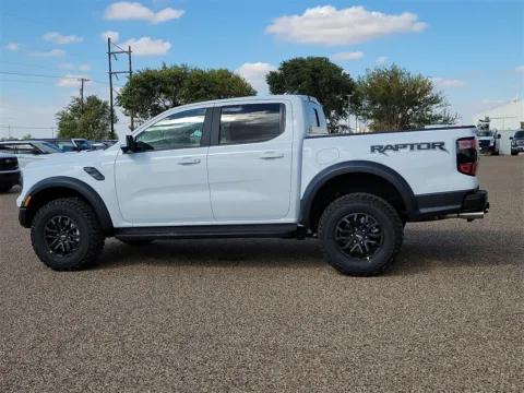 Another view of 2025 Ford Ranger Raptor for sale in Brownfield, TX at Brownfield Ford