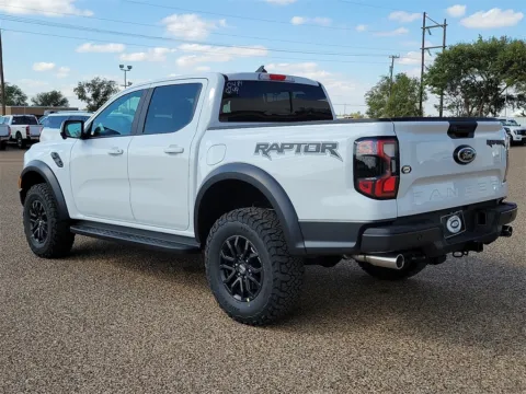 More photos of 2025 Ford Ranger Raptor at Brownfield Ford, TX