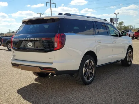 More photos of 2025 Ford Expedition Max King Ranch at Brownfield Ford, TX