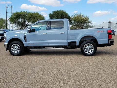 Another view of 2026 Ford F-250SD Lariat for sale in Brownfield, TX at Brownfield Ford